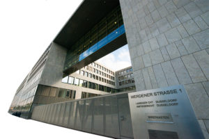 Amtsgericht Landgericht Düsseldorf