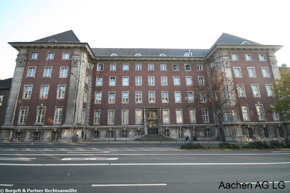 Aachen Landgericht