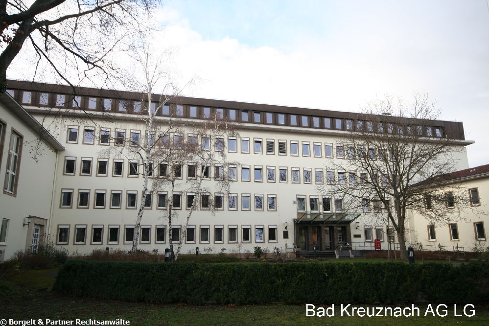 Bad Kreuznach Landgericht
