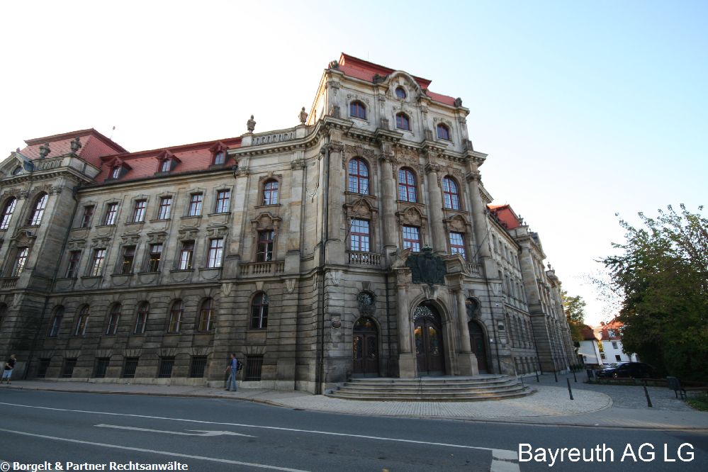 Bayreuth Landgericht