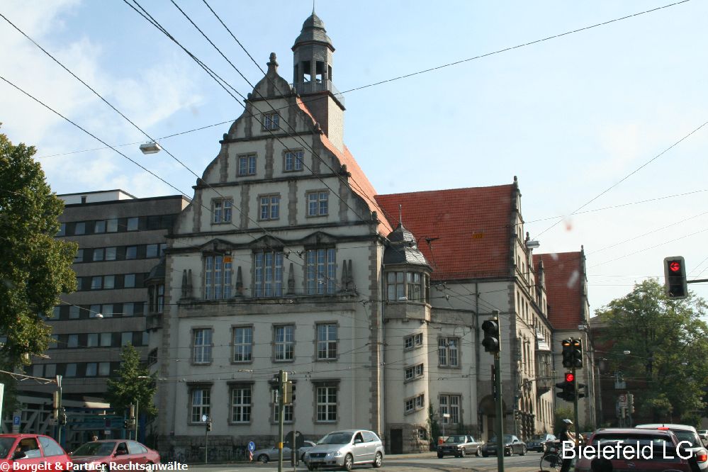 Bielefeld Landgericht