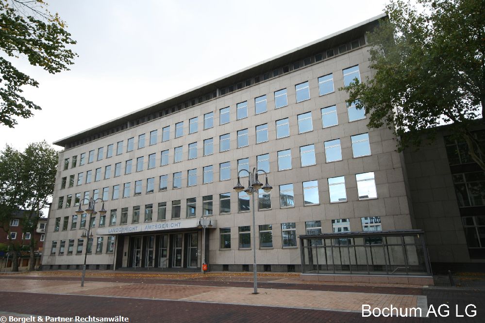 Bochum Amtsgericht