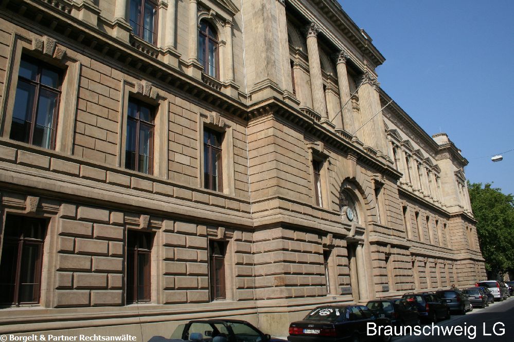 Braunschweig Landgericht