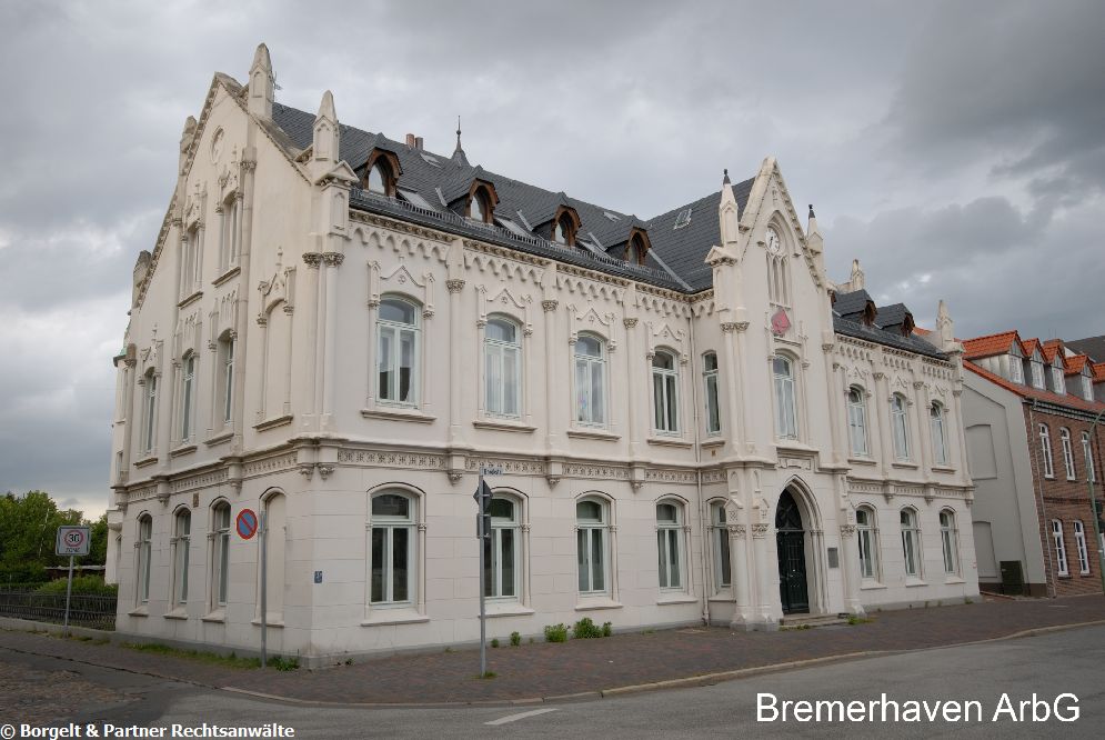Bremerhaven Arbeitsgericht