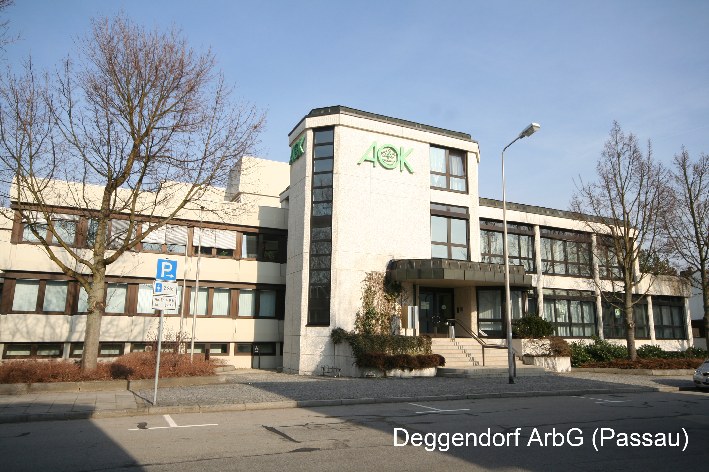 Deggendorf Arbeitsgericht