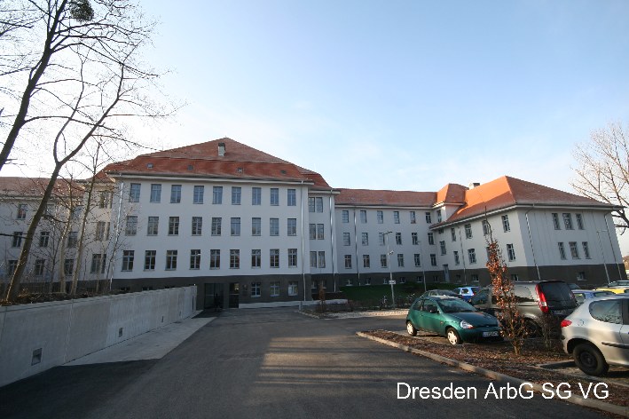 Dresden Arbeitsgericht