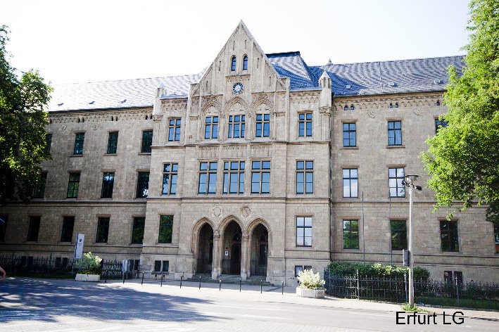 Erfurt Landgericht