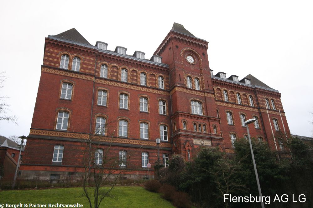 Flensburg Landgericht
