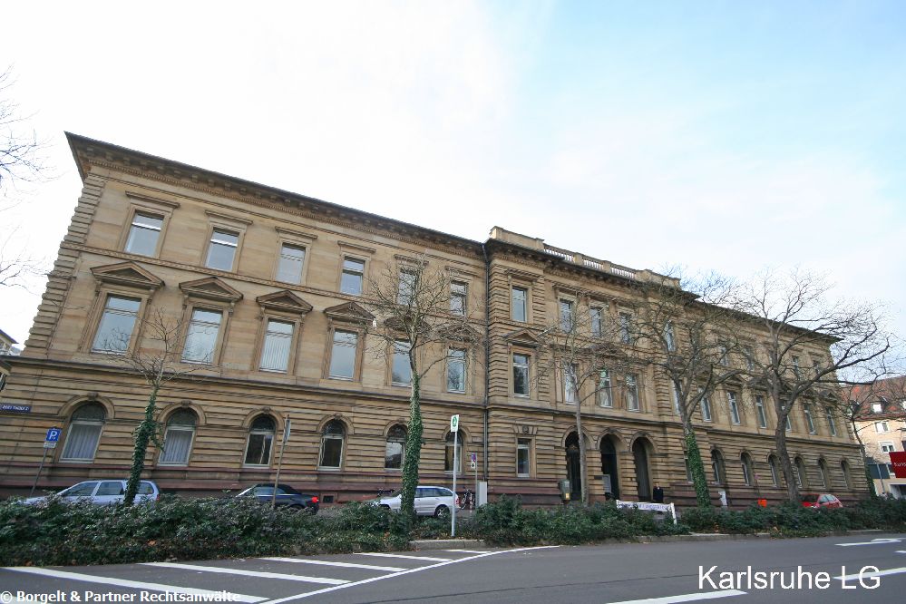 Karlsruhe Landgericht