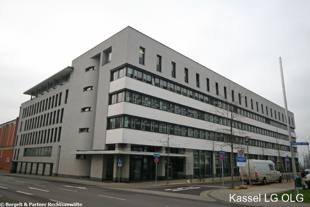 Kassel Landgericht