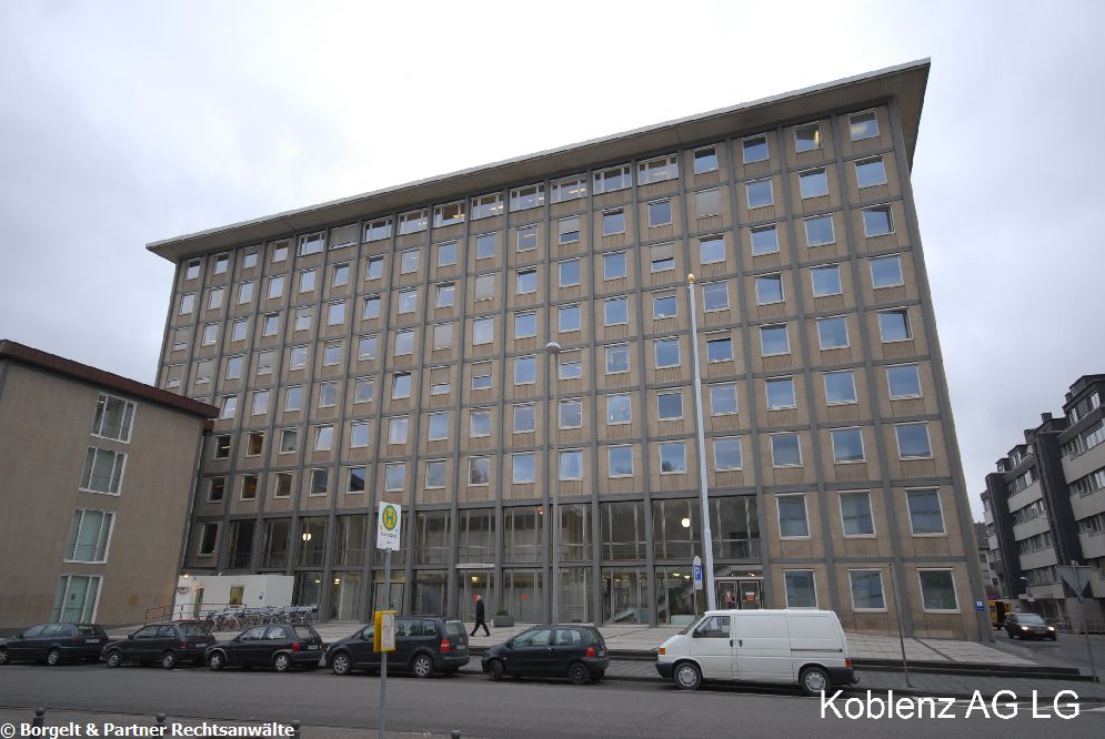Koblenz Landgericht