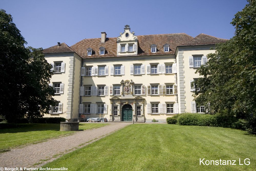 Konstanz Landgericht