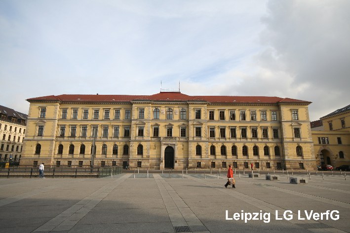 Leipzig Landgericht