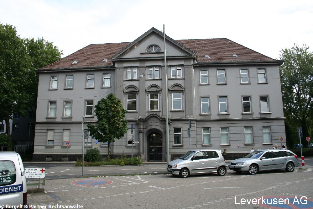 Leverkusen Amtsgericht