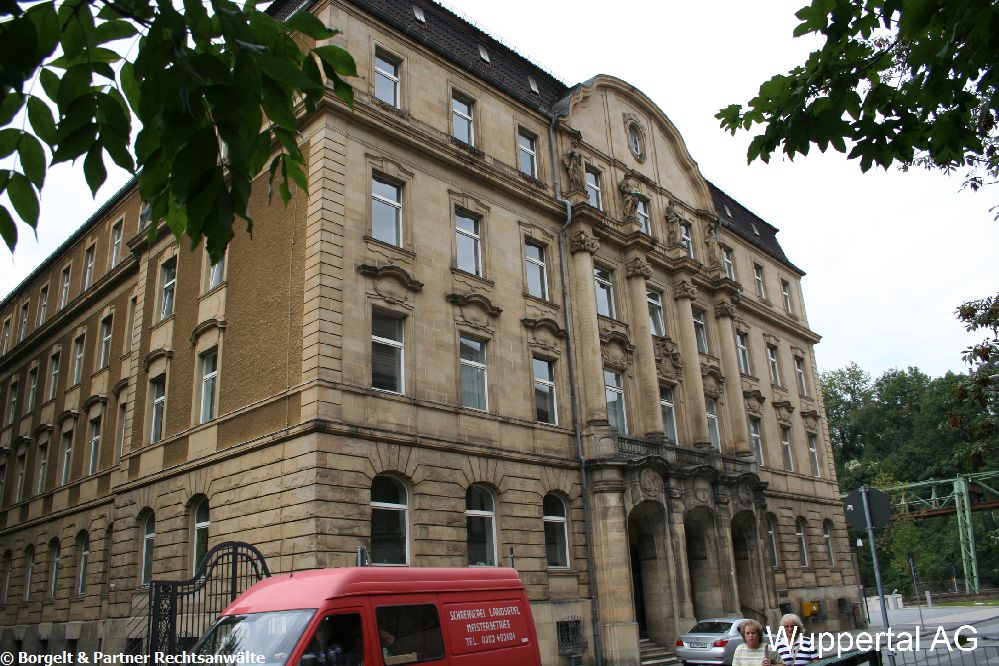 Wuppertal Amtsgericht