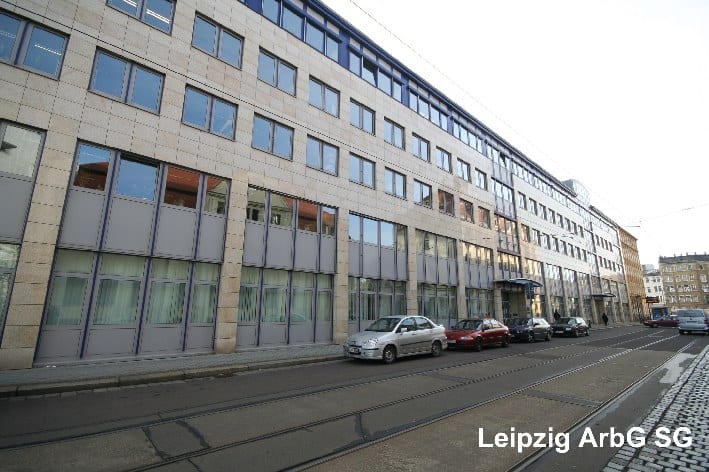 Leipzig Arbeitsgericht