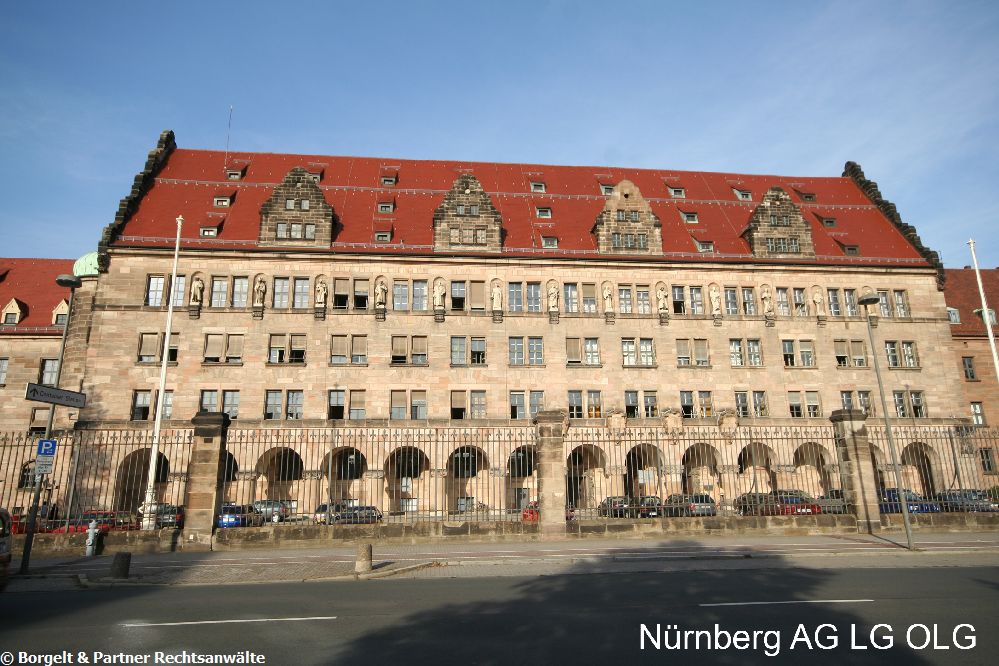 Nuernberg Landgericht