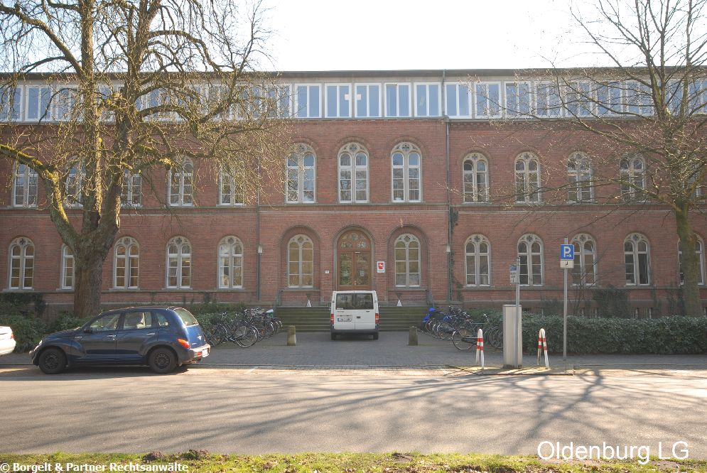 Oldenburg Landgericht