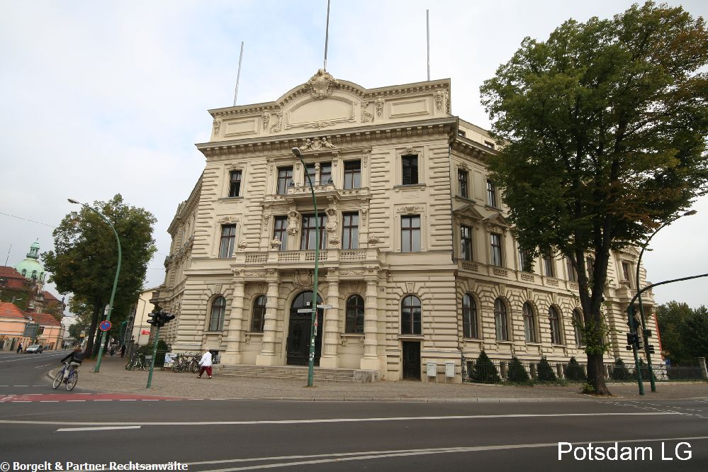Potsdam Landgericht