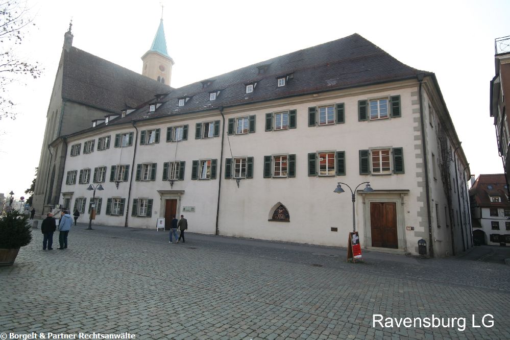 Ravensburg Landgericht