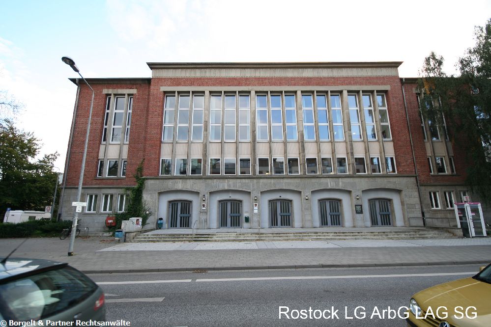 Rostock Landgericht