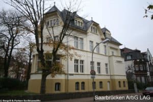 Arbeitsgericht Saarbrücken
